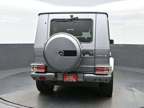 2010 Mercedes-Benz G-Class 4MATIC