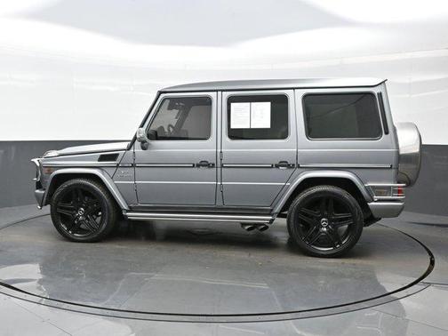 2010 Mercedes-Benz G-Class 4MATIC