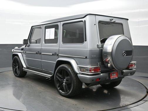 2010 Mercedes-Benz G-Class 4MATIC