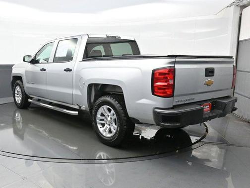 2016 Chevrolet Silverado 1500 WT