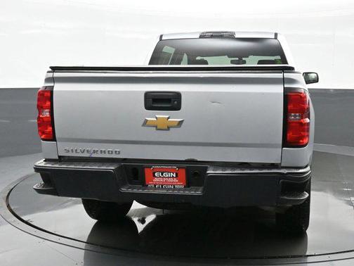 2016 Chevrolet Silverado 1500 WT