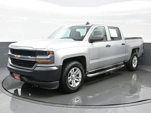 2016 Chevrolet Silverado 1500 WT