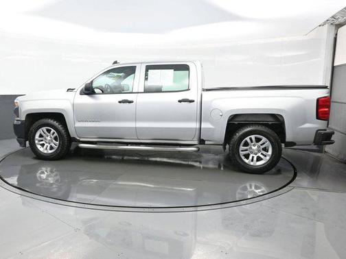 2016 Chevrolet Silverado 1500 WT