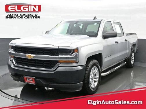 2016 Chevrolet Silverado 1500 WT