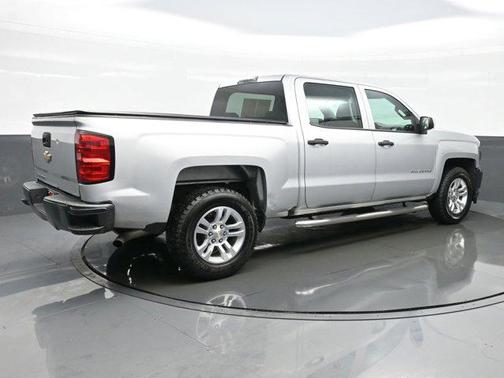 2016 Chevrolet Silverado 1500 WT