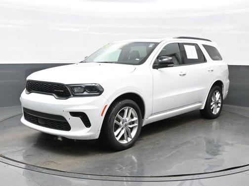 2024 Dodge Durango GT Plus