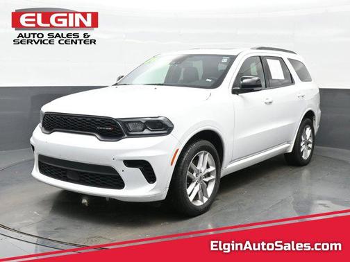 2024 Dodge Durango GT Plus
