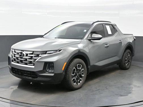 2022 Hyundai SANTA CRUZ SEL Premium