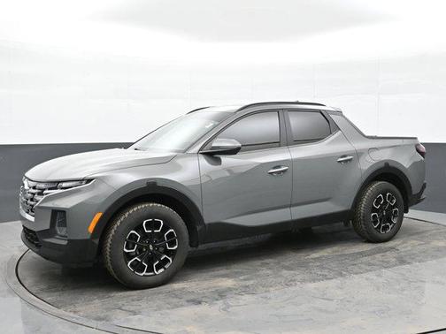 2022 Hyundai SANTA CRUZ SEL Premium
