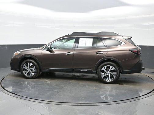 2021 Subaru Outback Touring
