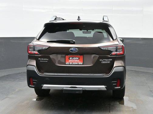 2021 Subaru Outback Touring