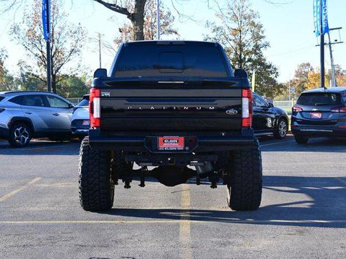 2019 Ford F-250 Platinum