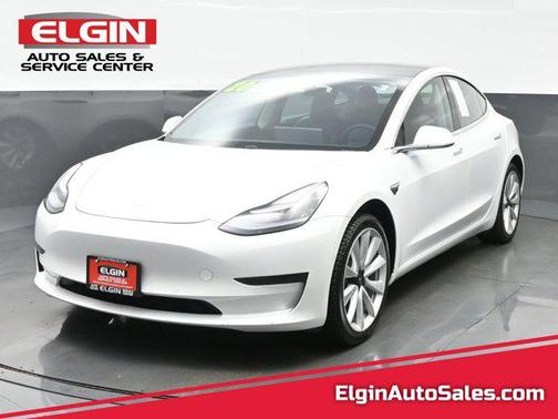 2020 Tesla Model 3 Standard Range