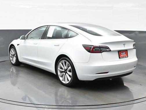 2020 Tesla Model 3 Standard Range