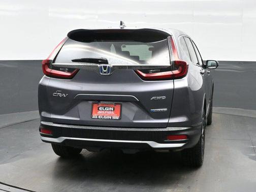 2020 Honda CR-V Hybrid EX