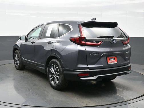 2020 Honda CR-V Hybrid EX