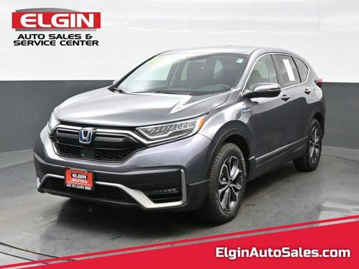 2020 Honda CR-V Hybrid EX
