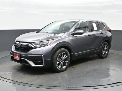 2020 Honda CR-V Hybrid EX