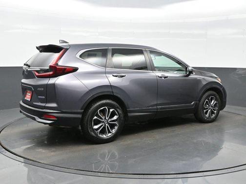 2020 Honda CR-V Hybrid EX
