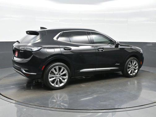 Ebony Twilight Metallic 2023 Buick Envision Avenir FWD