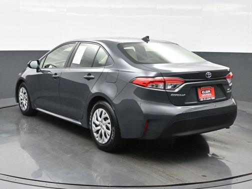 2023 Toyota Corolla Hybrid SE Infrared