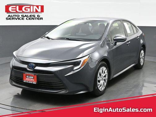 2023 Toyota Corolla Hybrid SE Infrared
