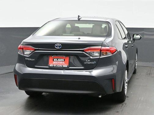 2023 Toyota Corolla Hybrid SE Infrared