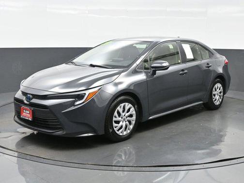 2023 Toyota Corolla Hybrid SE Infrared