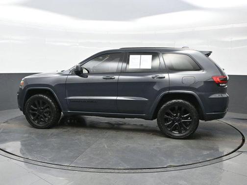2017 Jeep Grand Cherokee Altitude
