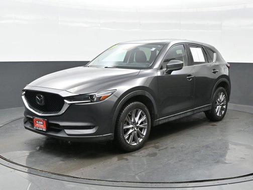 2019 Mazda CX-5 Grand Touring