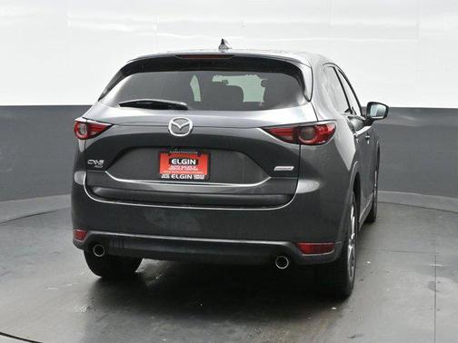 2019 Mazda CX-5 Grand Touring