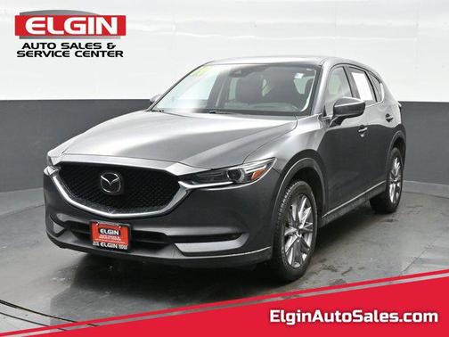 2019 Mazda CX-5 Grand Touring