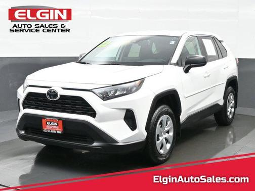 2022 Toyota RAV4 LE