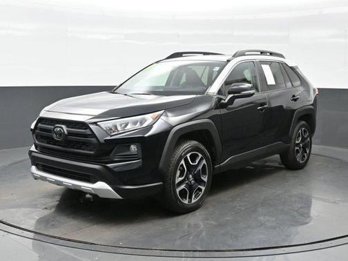 2019 Toyota RAV4 Adventure