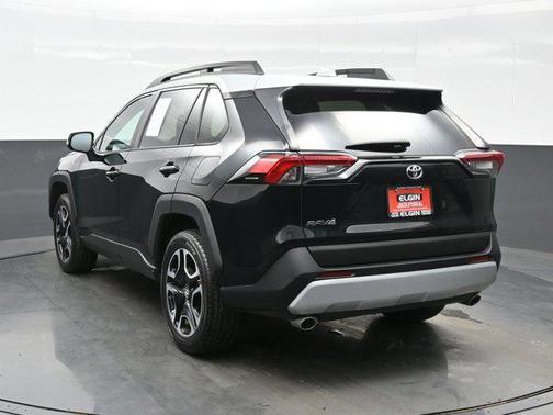 2019 Toyota RAV4 Adventure