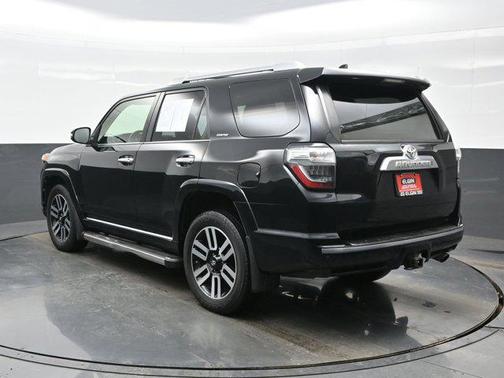 2017 Toyota 4Runner Limited