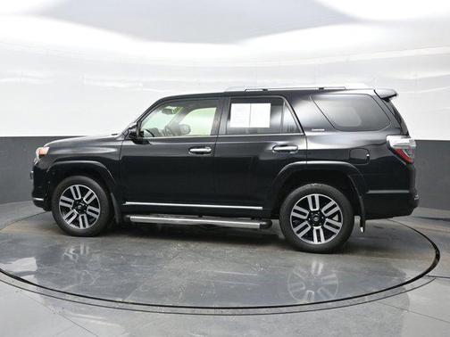 2017 Toyota 4Runner Limited