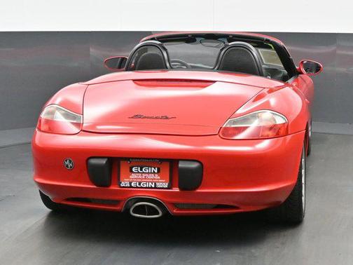 2004 Porsche Boxster Base