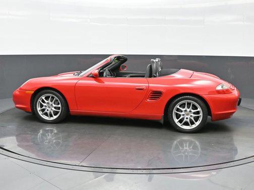 2004 Porsche Boxster Base