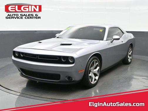 2015 Dodge Challenger SXT Plus