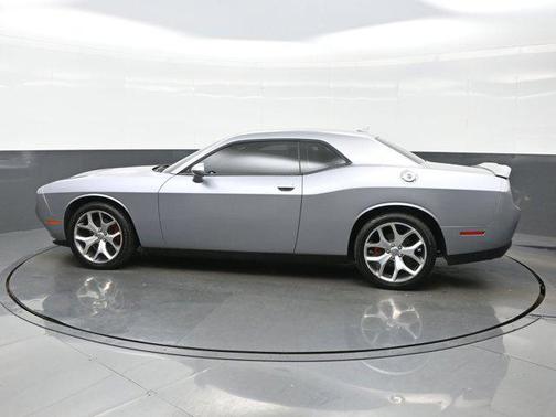 2015 Dodge Challenger SXT Plus