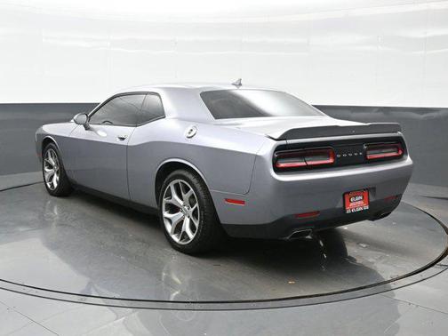2015 Dodge Challenger SXT Plus