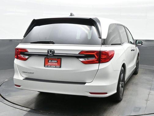 2022 Honda Odyssey EX