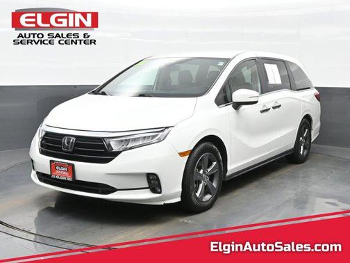 2022 Honda Odyssey EX