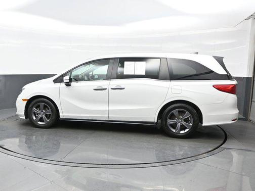 2022 Honda Odyssey EX