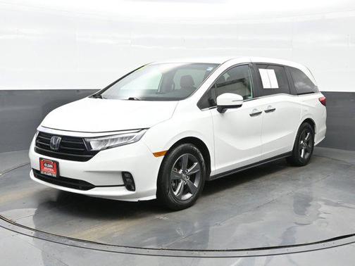 2022 Honda Odyssey EX