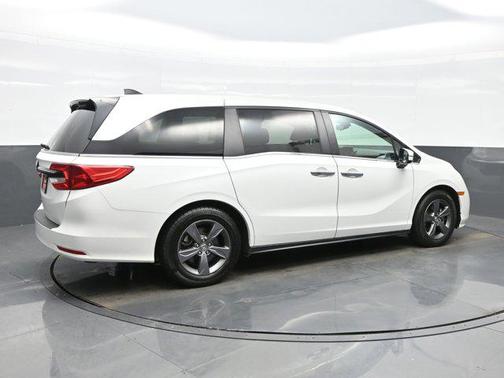 2022 Honda Odyssey EX