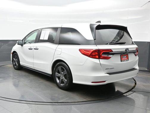 2022 Honda Odyssey EX
