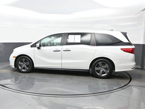2022 Honda Odyssey EX