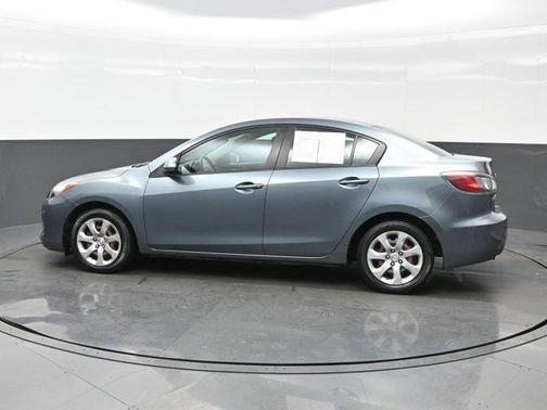 2012 Mazda Mazda3 i Sport